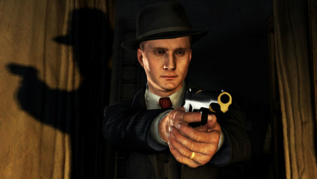 Rockstar Announces L A Noire For Four Platforms Cheat Code Central
